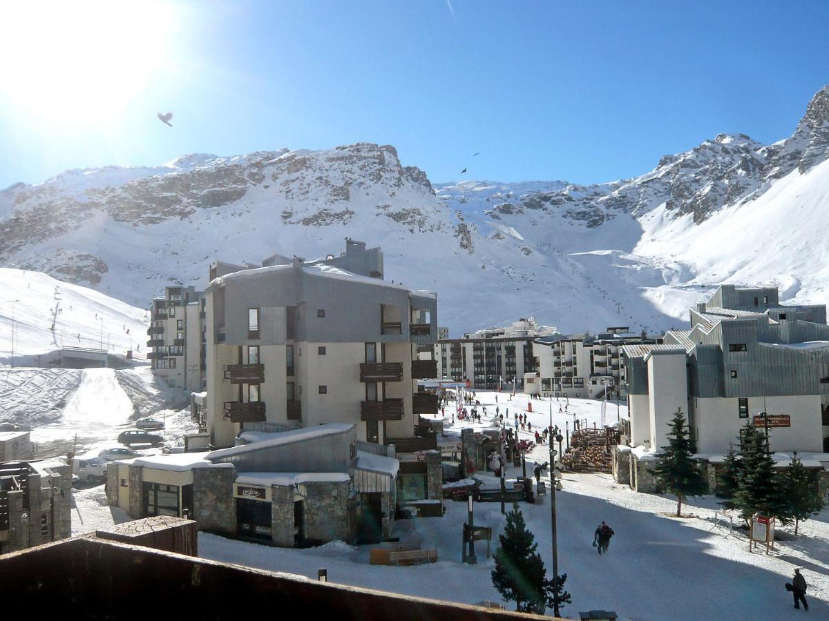 Apartment Le Curling A - Val Claret-12 By Interhome Tignes Zewnętrze zdjęcie