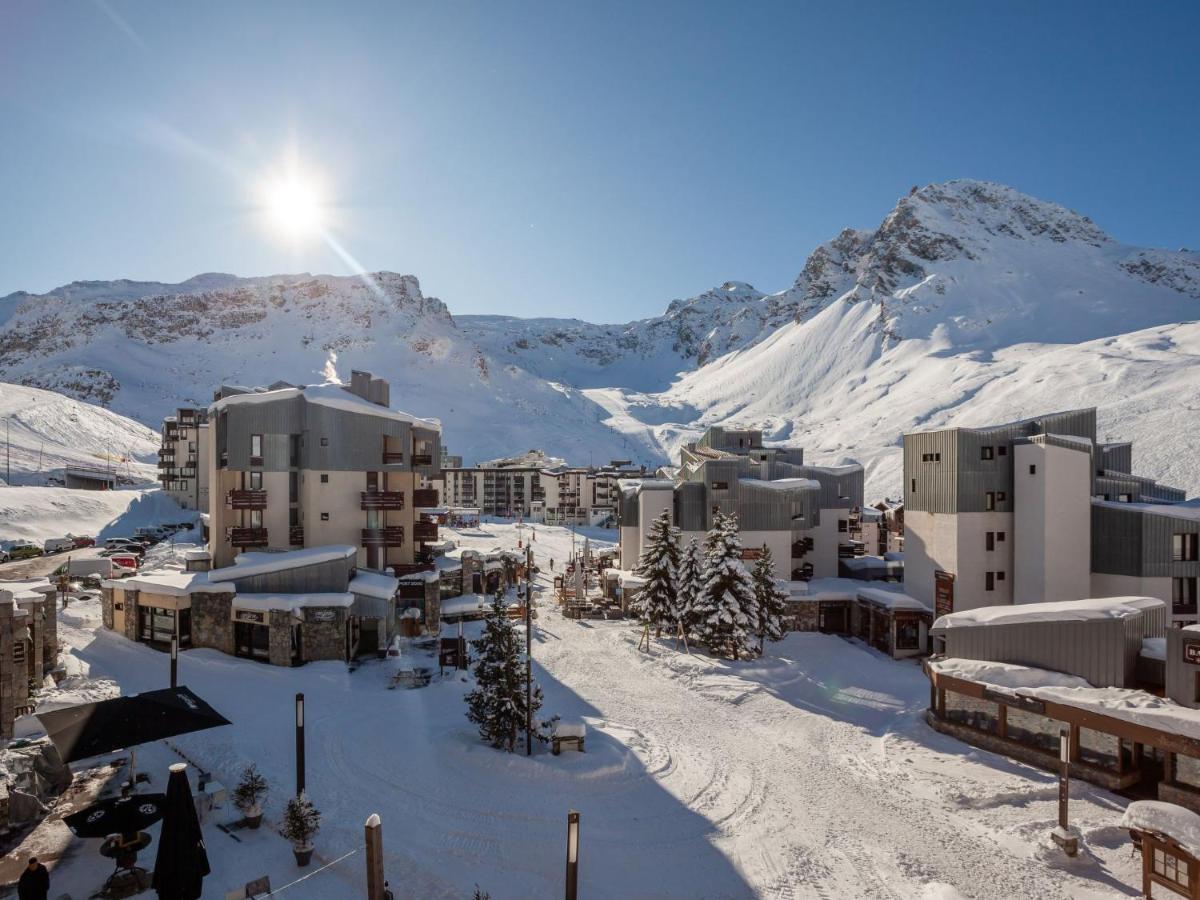 Apartment Le Curling A - Val Claret-12 By Interhome Tignes Zewnętrze zdjęcie