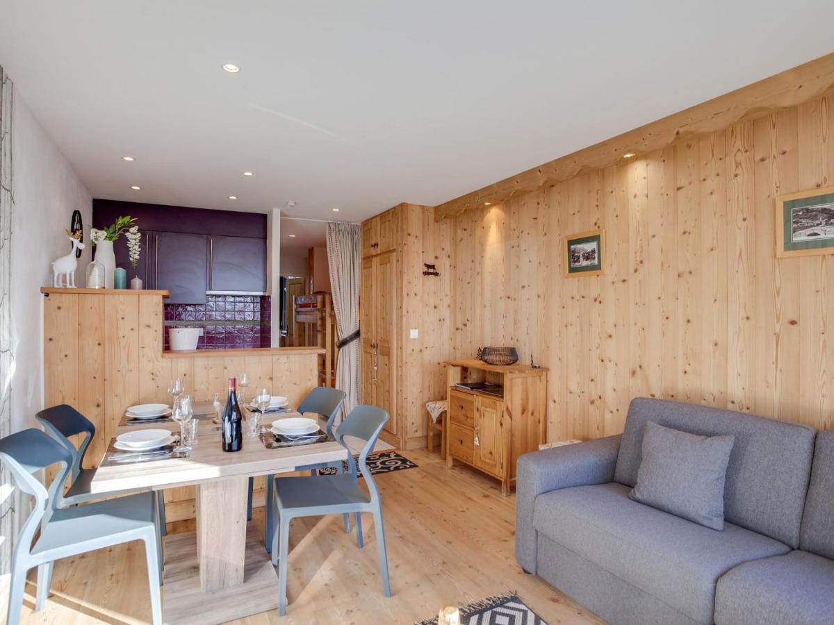 Apartment Le Curling A - Val Claret-12 By Interhome Tignes Zewnętrze zdjęcie