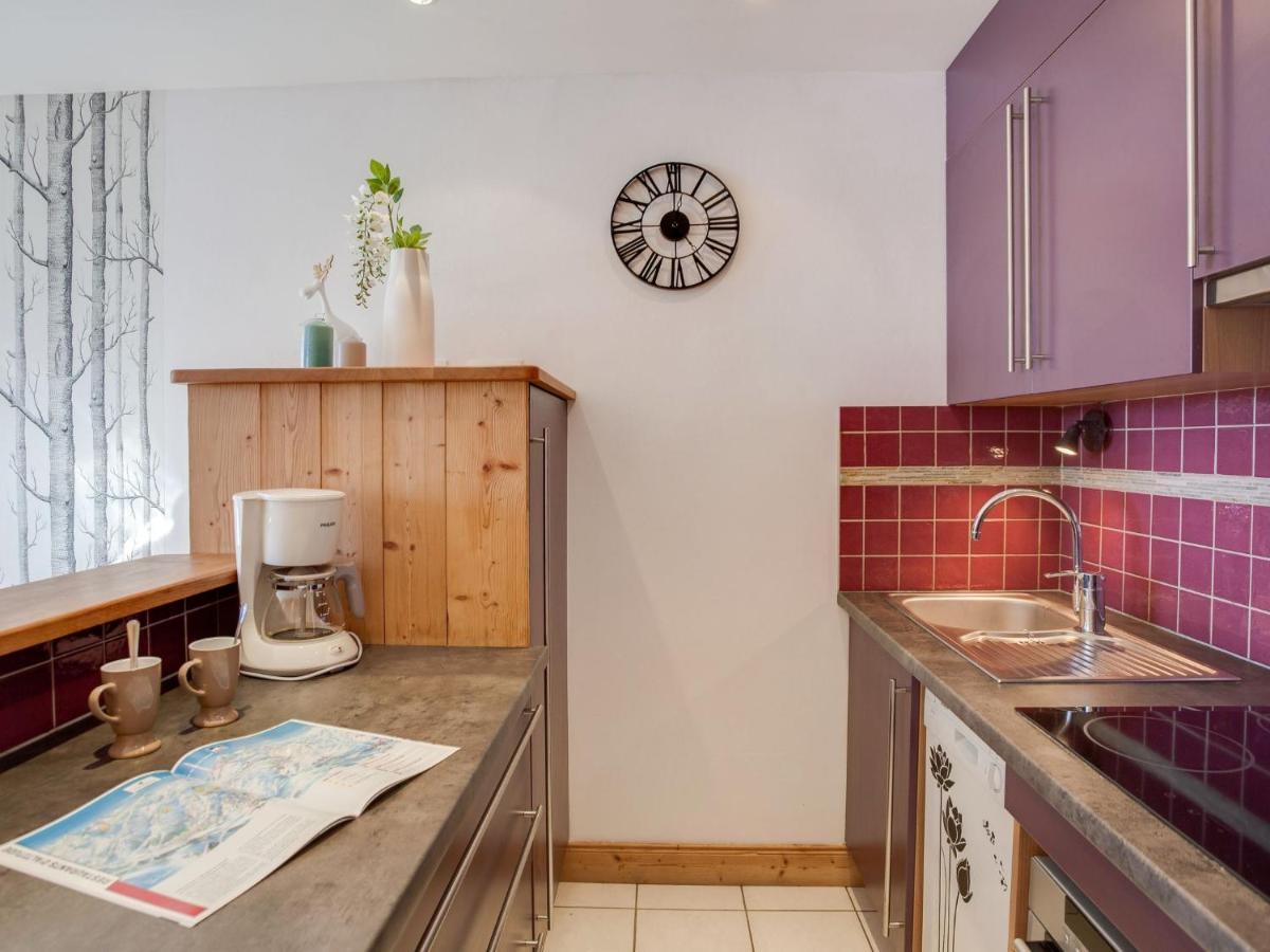 Apartment Le Curling A - Val Claret-12 By Interhome Tignes Zewnętrze zdjęcie