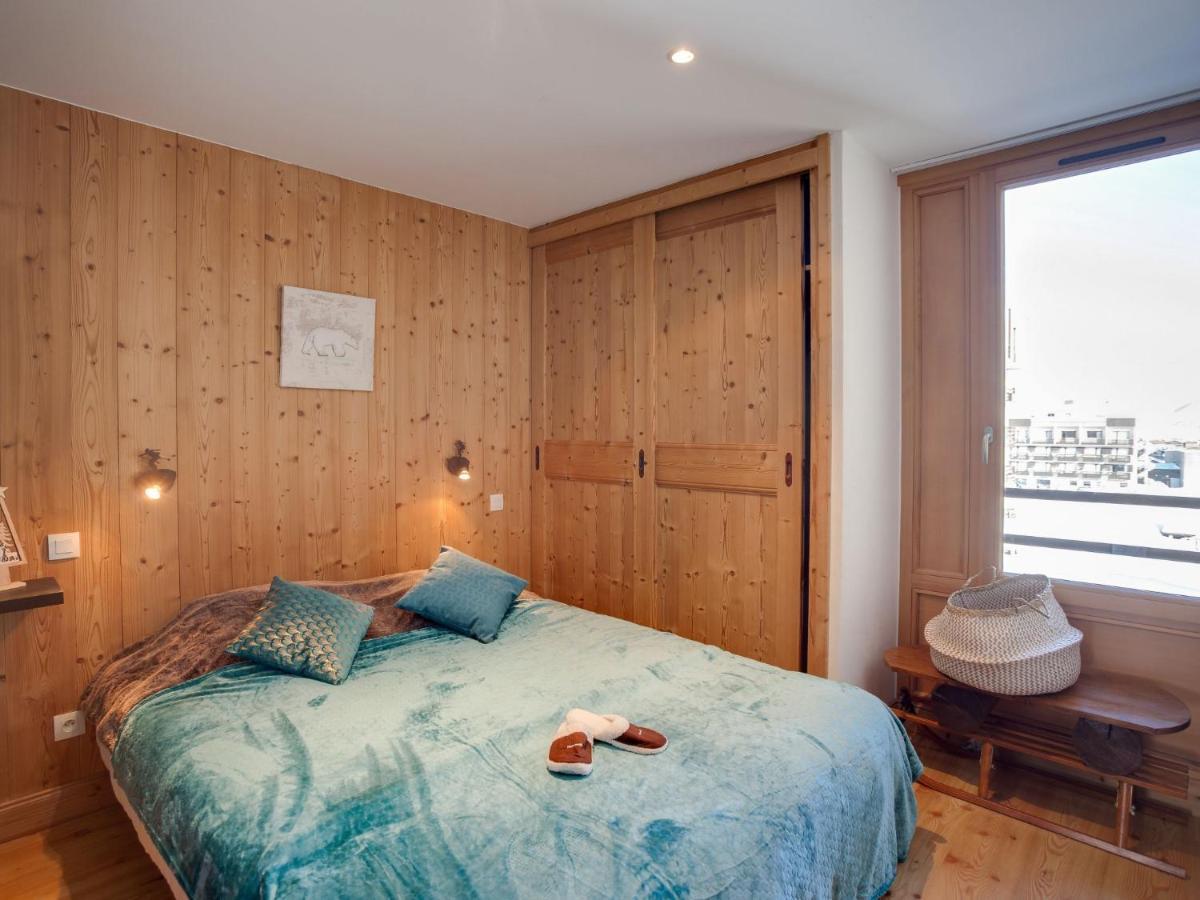 Apartment Le Curling A - Val Claret-12 By Interhome Tignes Zewnętrze zdjęcie