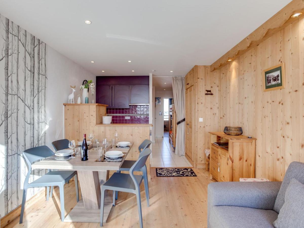 Apartment Le Curling A - Val Claret-12 By Interhome Tignes Zewnętrze zdjęcie