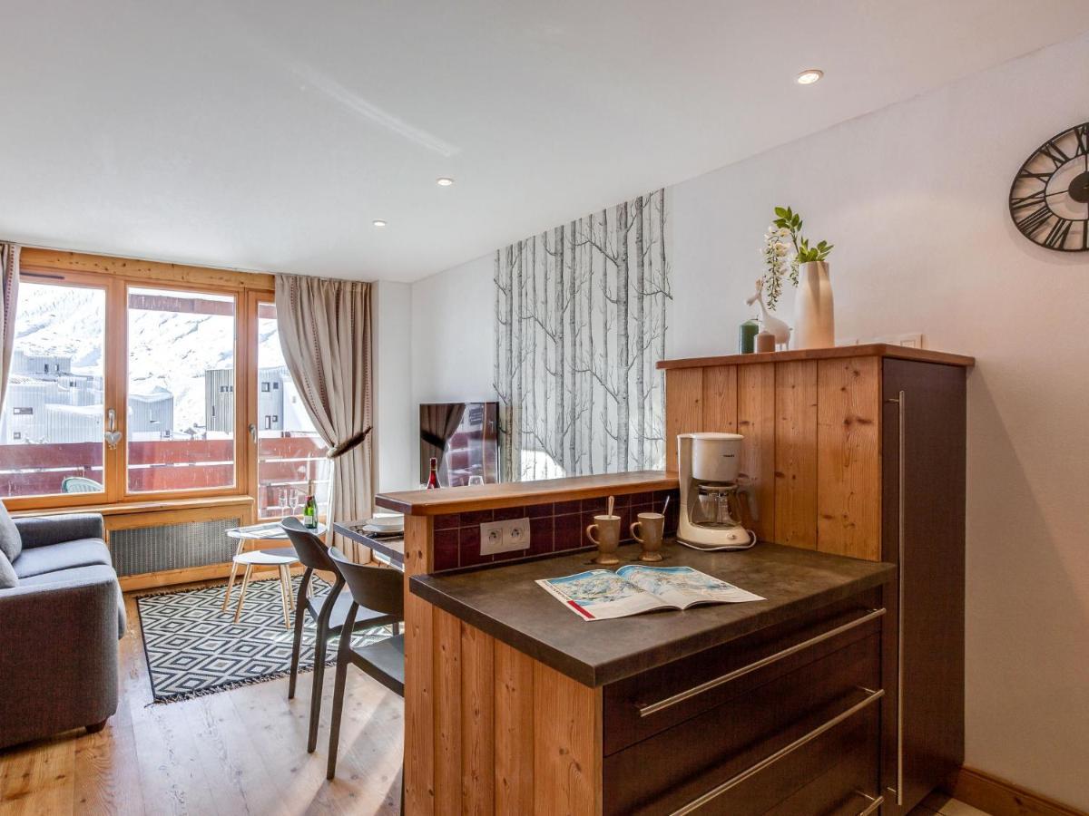 Apartment Le Curling A - Val Claret-12 By Interhome Tignes Zewnętrze zdjęcie