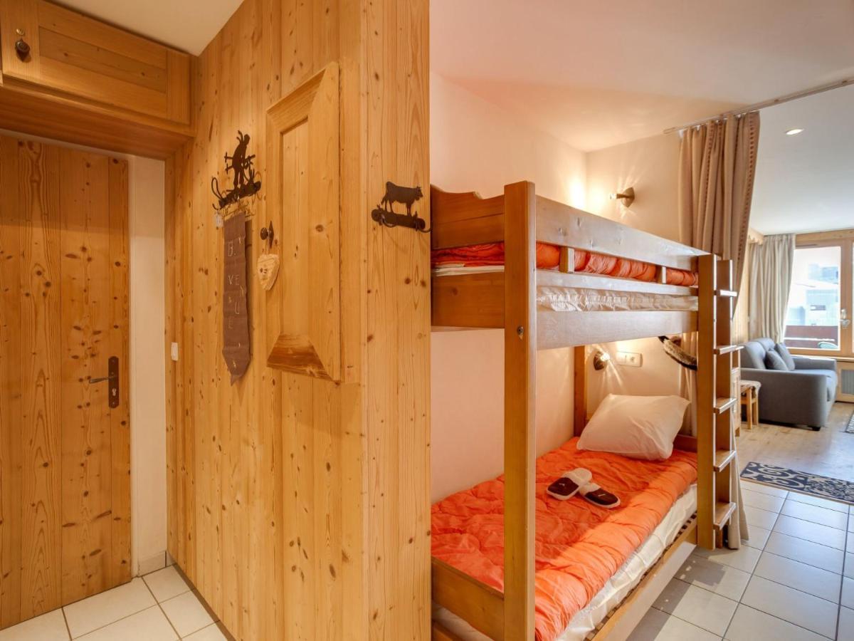 Apartment Le Curling A - Val Claret-12 By Interhome Tignes Zewnętrze zdjęcie