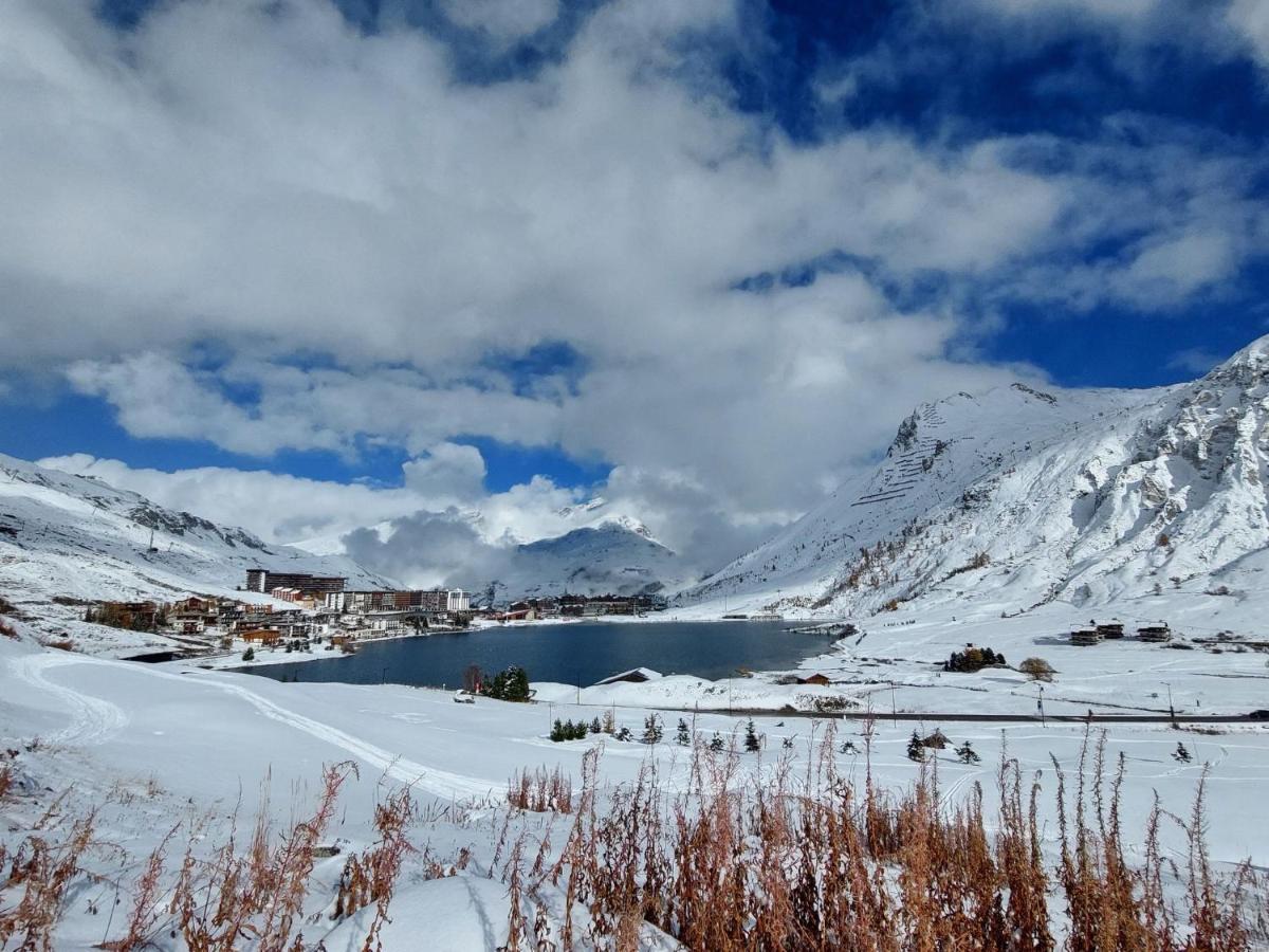 Apartment Le Curling A - Val Claret-12 By Interhome Tignes Zewnętrze zdjęcie