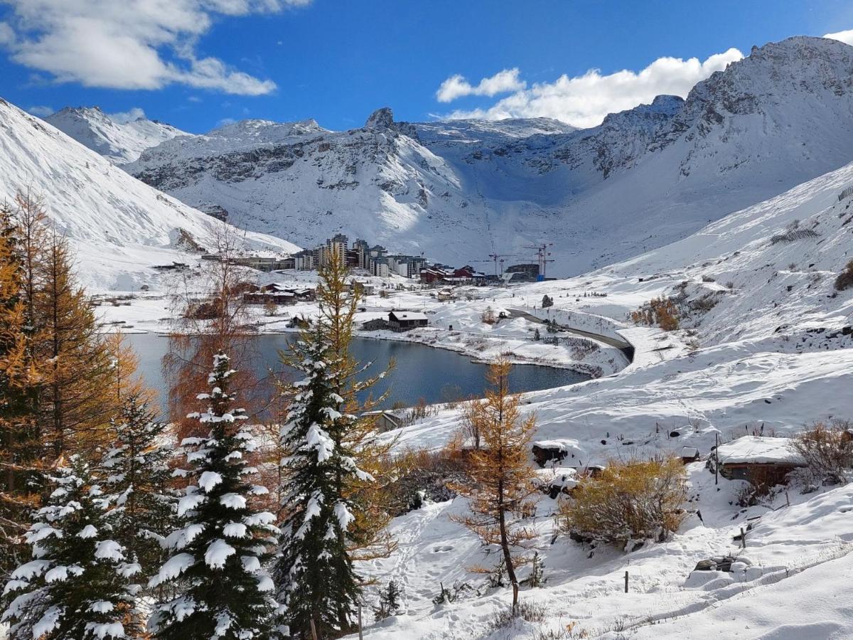 Apartment Le Curling A - Val Claret-12 By Interhome Tignes Zewnętrze zdjęcie