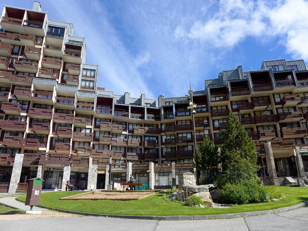 Apartment Le Curling A - Val Claret-12 By Interhome Tignes Zewnętrze zdjęcie